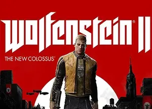 德军总部2新巨像(Wolfenstein II: The New Colossus)第一人称射击游戏|下载