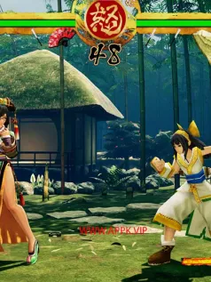 侍魂晓(Samurai Shodown)简中|PC|FTG|动作格斗游戏