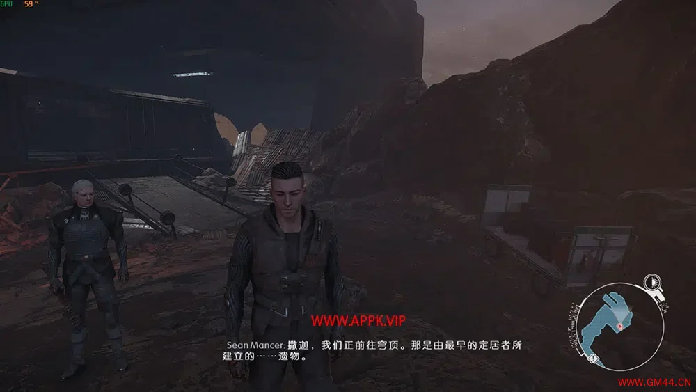 机械巫师(The Technomancer)汉化|PC|RPG|修改器|科幻火星动作角色扮演游戏2024052012163460.webpGM44游戏资源网