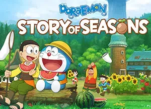 哆啦A梦大雄的牧场物语 (Doraemon Story Of Seasons)简体中文|纯净安装|修改器|农场经营模拟游戏