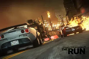 极品飞车16亡命天涯(Need for Speed The Run)繁中|PC|RAC|赛车竞速游戏