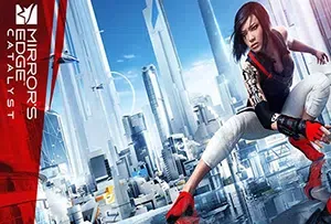 镜之边缘催化剂(Mirror’s Edge Catalyst)繁中|PC|ACT|跑酷动作游戏