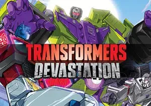 变形金刚毁灭(Transformers: Devastation)汉化|PC|ACT|机器人动作冒险游戏