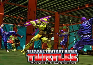 忍者神龟曼哈顿突变(TMNiT: Mutants in Manhattan)汉化|PC|ACT|修改器|第三人称卡通动作冒险游戏2024053006272730.webpGM44游戏资源网