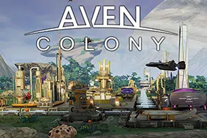 艾文殖民地(Aven Colony)简中|PC|SIM|外星殖民模拟游戏2024053010184595.webpGM44游戏资源网