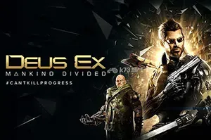 杀出重围人类分裂/第一人称射击游戏 Deus Ex Mankind Divided 下载