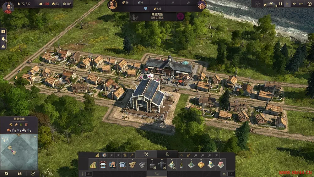 纪元1800(Anno 1800)工业模拟策略游戏|下载20250619080939520.webpGM44游戏资源网