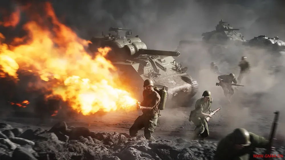 战地5(Battlefield V)第一人称射击游戏|下载20250619161434202.webpGM44游戏资源网