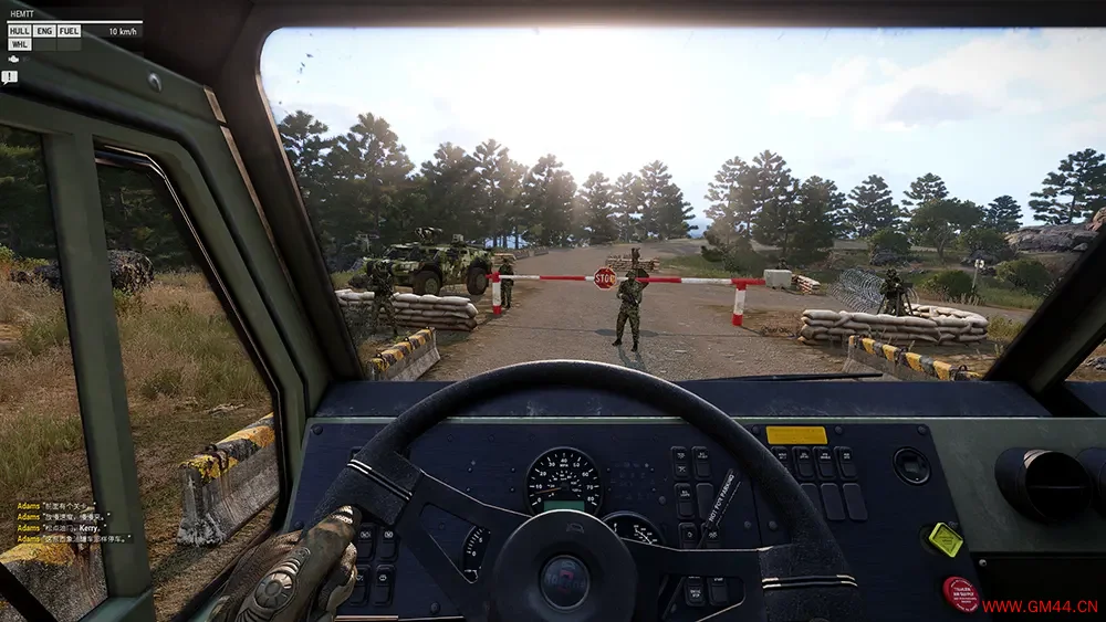 武装突袭3(Arma 3)超真实战争模拟游戏|下载20250621145634452.webpGM44游戏资源网