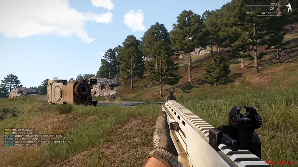 武装突袭3(Arma 3)超真实战争模拟游戏|下载20250621145635886.webpGM44游戏资源网