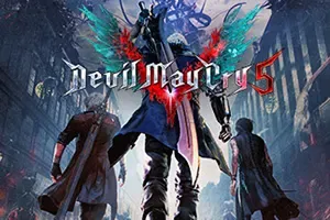 鬼泣5(Devil May Cry 5)经典动作冒险游戏|下载