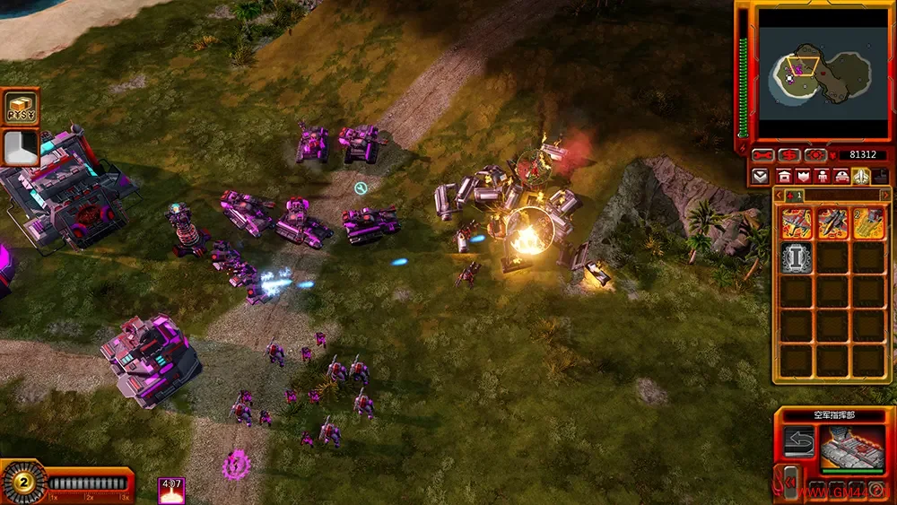 红色警戒3龙霸天下/经典即时战略游戏 Red Alert 3 下载