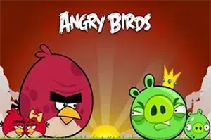 愤怒的小鸟合集/卡通益智休闲游戏 Angry Birds 下载