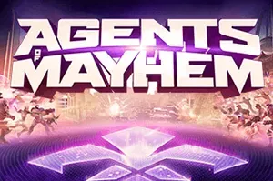 混乱特工 / Agents of Mayhem 第三人称科幻射击游戏