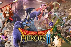 勇者斗恶龙英雄2 / DRAGON QUEST HEROES II 卡通动作RPG游戏