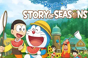 哆啦A梦：牧场物语 / Doraemon Story Of Seasons 农场经营模拟游戏20260429120118697.webpGM44游戏资源网