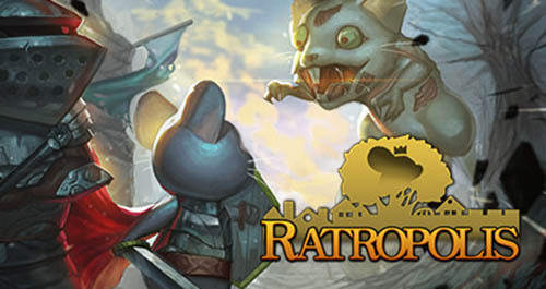 夜间城邦-群鼠要塞(Ratropolis)官方中文免安装未加密绿色版[卡牌策略]