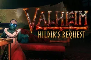 英灵神殿/开放世界生存建造游戏 Valheim 下载