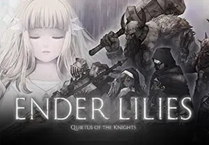 终焉之莉莉骑士寂夜(ENDER LILIES)恶魔城动作冒险游戏|下载