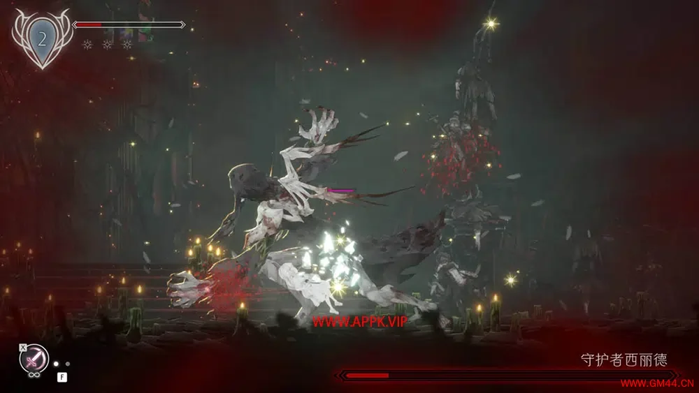 终焉之莉莉骑士寂夜(ENDER LILIES)恶魔城动作冒险游戏|下载2023102208444037.webpGM44游戏资源网