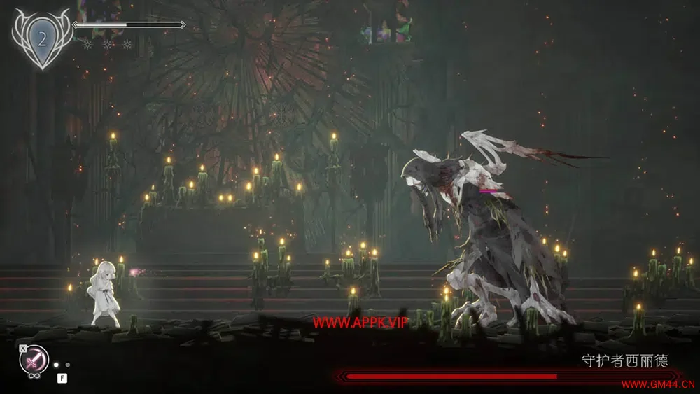 终焉之莉莉骑士寂夜(ENDER LILIES)恶魔城动作冒险游戏|下载2023102208444092.webpGM44游戏资源网