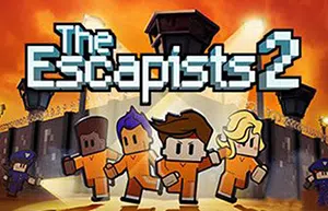 脱逃者2(The Escapists 2)简中|PC|ACT|修改器|监狱题材动作游戏202312220401358.webpGM44游戏资源网