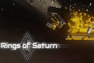 ΔV土星环(ΔV: Rings of Saturn)硬核2D科幻太空游戏|下载