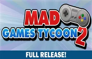 疯狂游戏大亨2/游戏制作模拟游戏 Mad Games Tycoon 2 下载