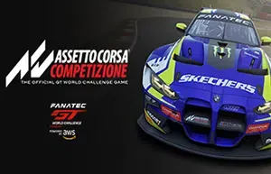 神力科莎竞速(Assetto Corsa Competizione)简中|PC|RAC|真实赛车竞速游戏