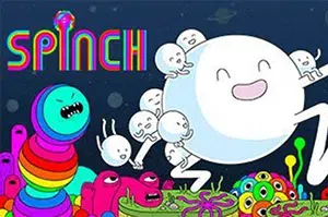 菠菜(Spinch)简中|PC|ACT|迷幻色彩横版平台跳跃游戏