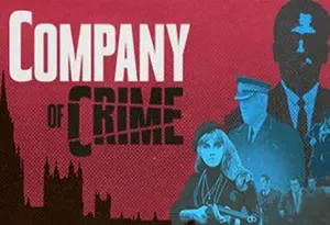 犯罪帝国(Company of Crime)简中|PC|SLG|战术回合制犯罪帝国模拟游戏