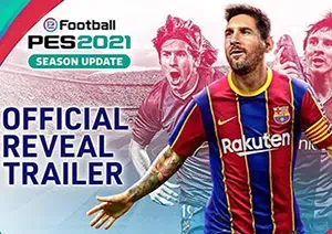 实况足球2021(eFootball PES 2021)简中|PC|SPG|修改器|足球体育竞赛游戏