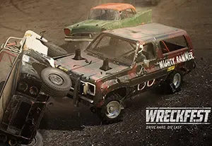 撞车嘉年华(Wreckfest)简中|PC|RAC|极限暴力赛车竞速游戏