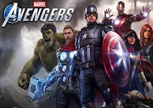 漫威复仇者联盟 / Marvel’s Avengers 第三人称动作冒险游戏