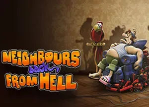 整蛊邻居归来/欢乐恶作剧游戏Neighbours back From Hell 下载