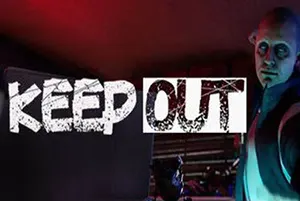 扣留(KEEP OUT)简中|PC|AVG|黑暗惊悚冒险解谜游戏