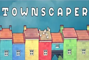 城镇叠叠乐(Townscaper)简中|PC|SIM|城镇模拟建造游戏