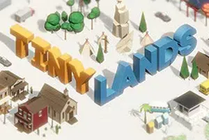 3D找茬(Tiny Lands)简中|PC|PUZ|3D平台益智解谜游戏