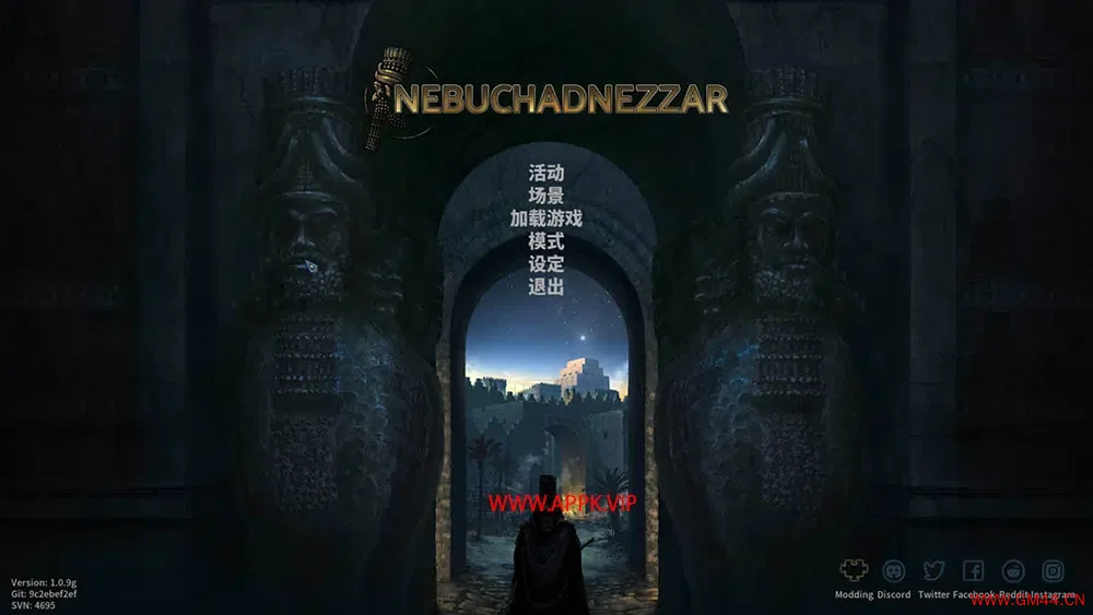 尼布甲尼撒王(Nebuchadnezzar)简中|PC|SIM|古巴比伦王国都市经营模拟游戏2024060114005670.webpGM44游戏资源网
