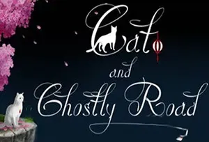 猫与鬼路(Cat and Ghostly Road)简中|PC|AVG|点击式恐怖解谜游戏