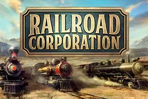 铁路公司(Railroad Corporation)简中|PC|SIM|铁路公司模拟经营游戏