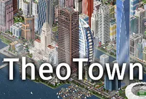 西奥小镇(TheoTown)城市模拟建设游戏|下载