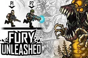 恶棍英雄 / Fury Unleashed 快节奏肉鸽平台动作游戏