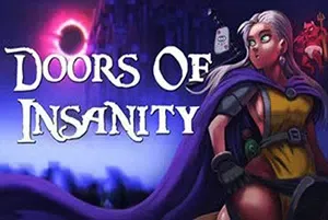 疯狂之门(Doors of Insanity)简中|PC|SLG|卡牌元素角色扮演游戏