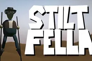 高跷小子(stilt fella)简中|PC|SIM|物理模拟挑战动作游戏