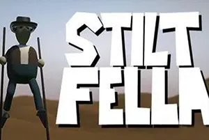 高跷小子(stilt fella)简中|PC|SIM|物理模拟挑战动作游戏