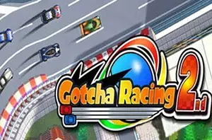 疯狂赛车2nd(Gotcha Racing 2nd)简中|PC|RAC|迷你赛车竞速游戏