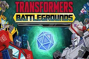 变形金刚战场 (Transformers: Battlegrounds)简中|PC|SLG|回合制策略游戏