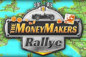 赚钱者拉力赛(The MoneyMakers Rallye)简中|PC|SIM|回合制大富翁模拟游戏