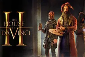 达芬奇密室2(The House of Da Vinci 2)简中|PC|AVG|高难度冒险解谜游戏